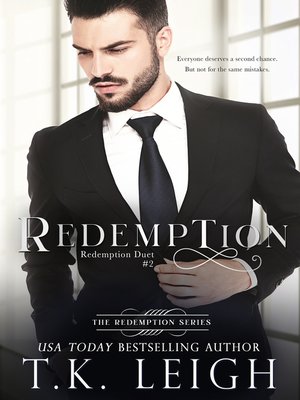 cover image of Redemption Series, Book 2